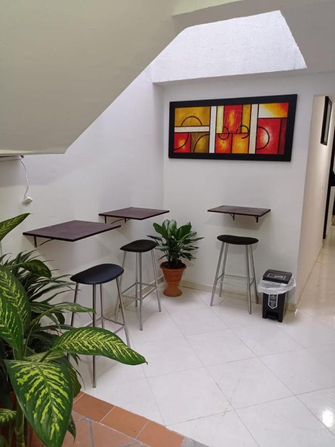 Hotel Sie7E Express 메딜린 외부 사진