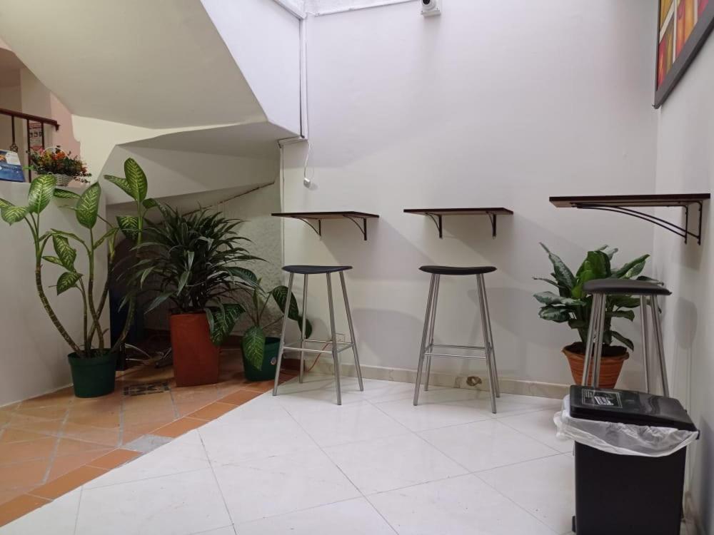 Hotel Sie7E Express 메딜린 외부 사진
